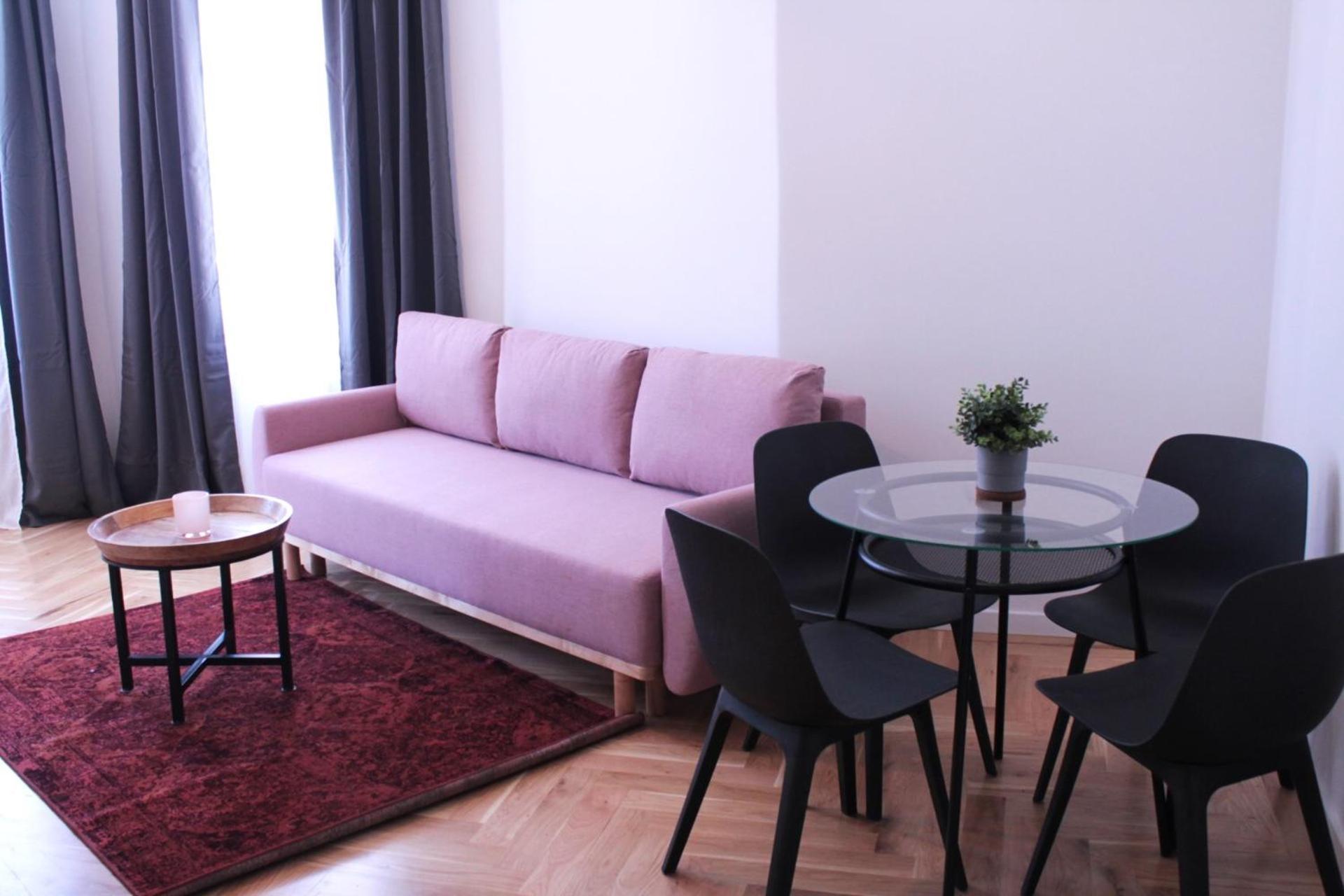 Zest And Nest Apartments In The Center Zagreb Dış mekan fotoğraf