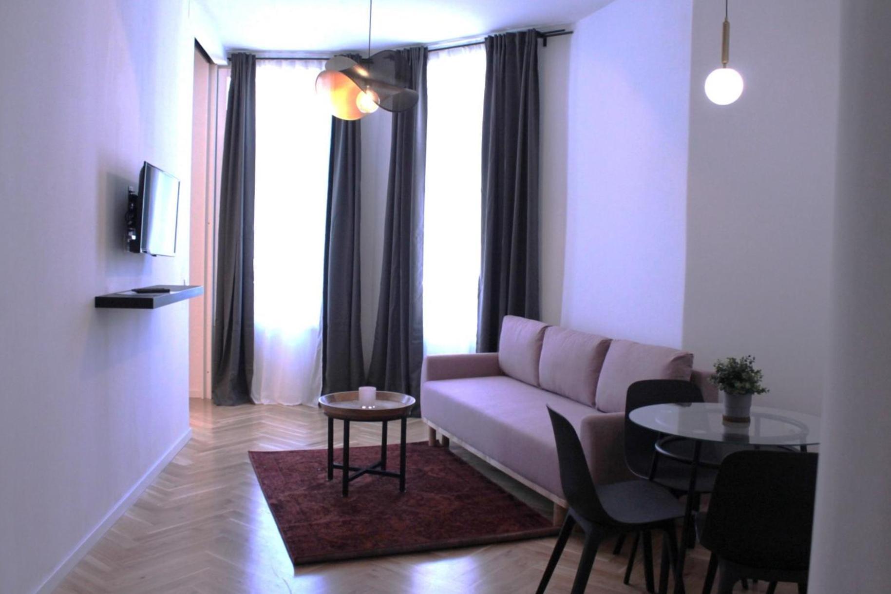 Zest And Nest Apartments In The Center Zagreb Dış mekan fotoğraf