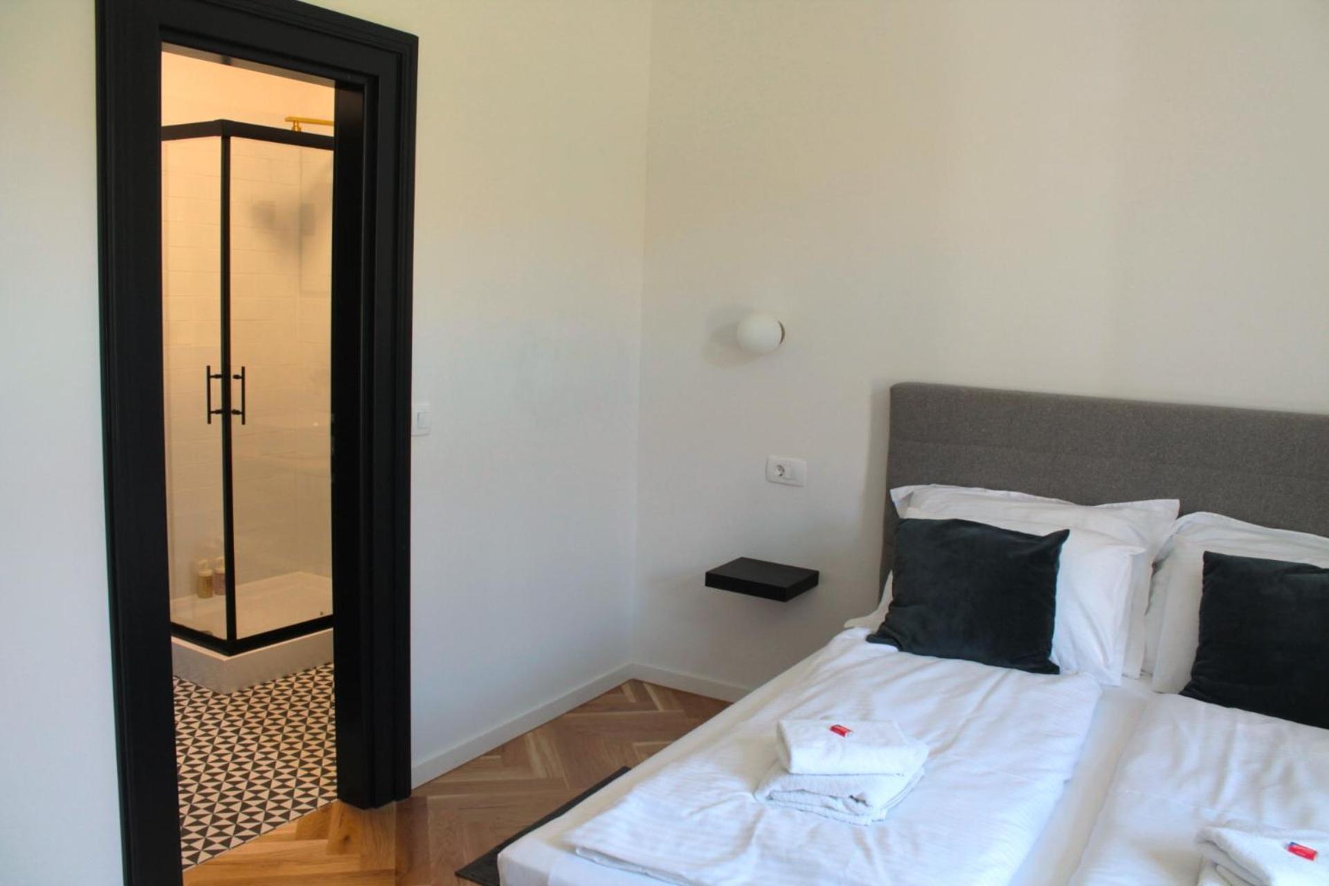 Zest And Nest Apartments In The Center Zagreb Dış mekan fotoğraf