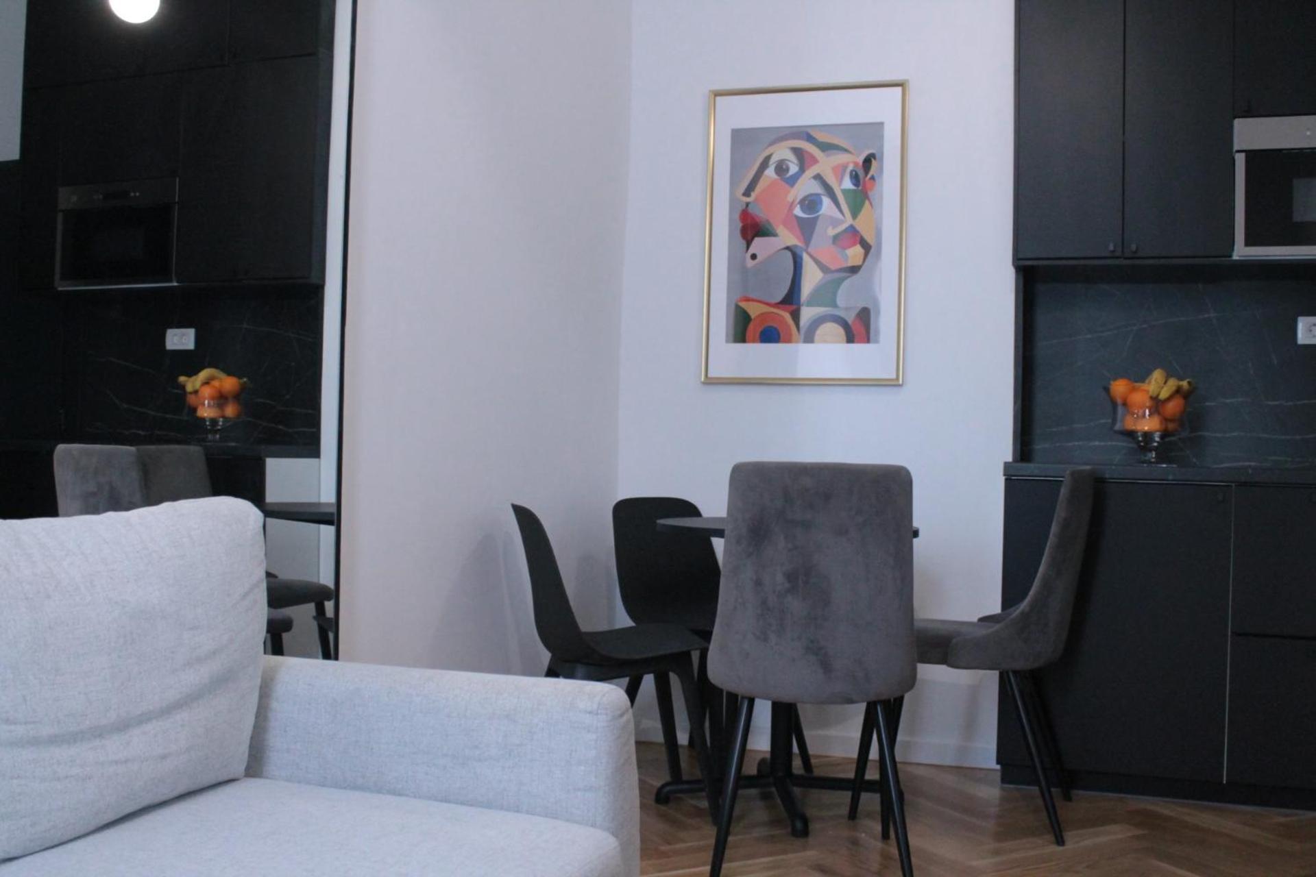 Zest And Nest Apartments In The Center Zagreb Dış mekan fotoğraf