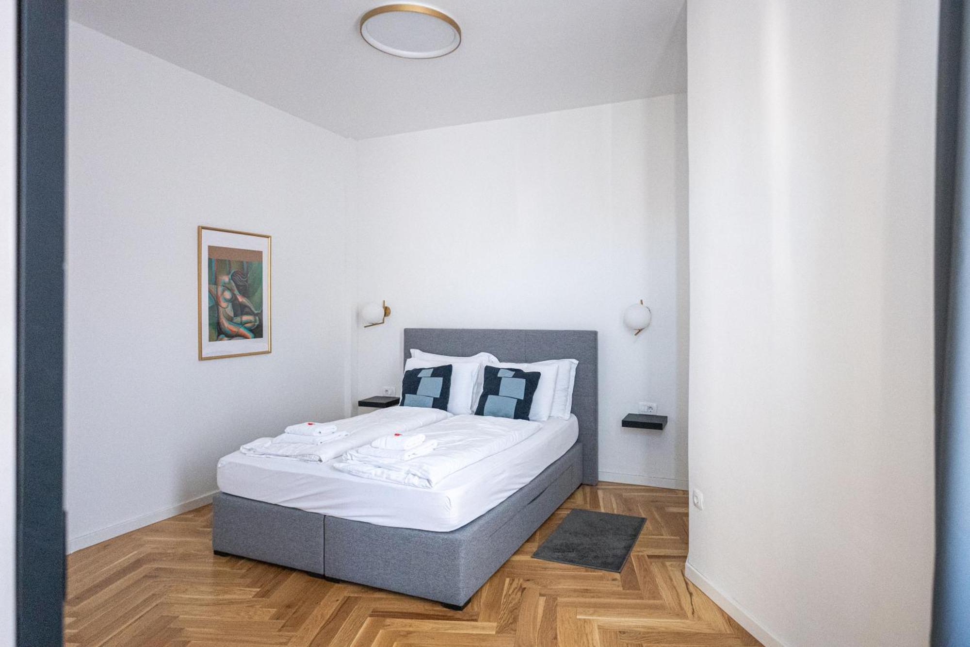 Zest And Nest Apartments In The Center Zagreb Dış mekan fotoğraf