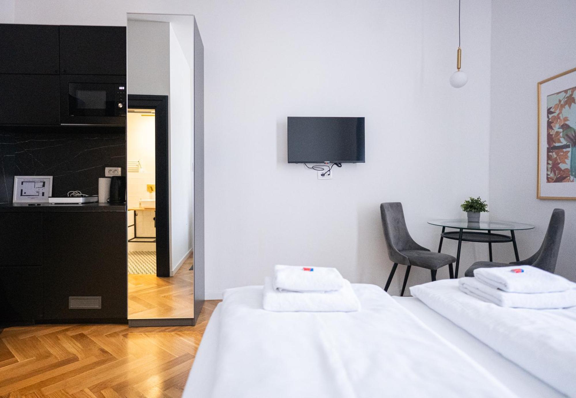 Zest And Nest Apartments In The Center Zagreb Dış mekan fotoğraf