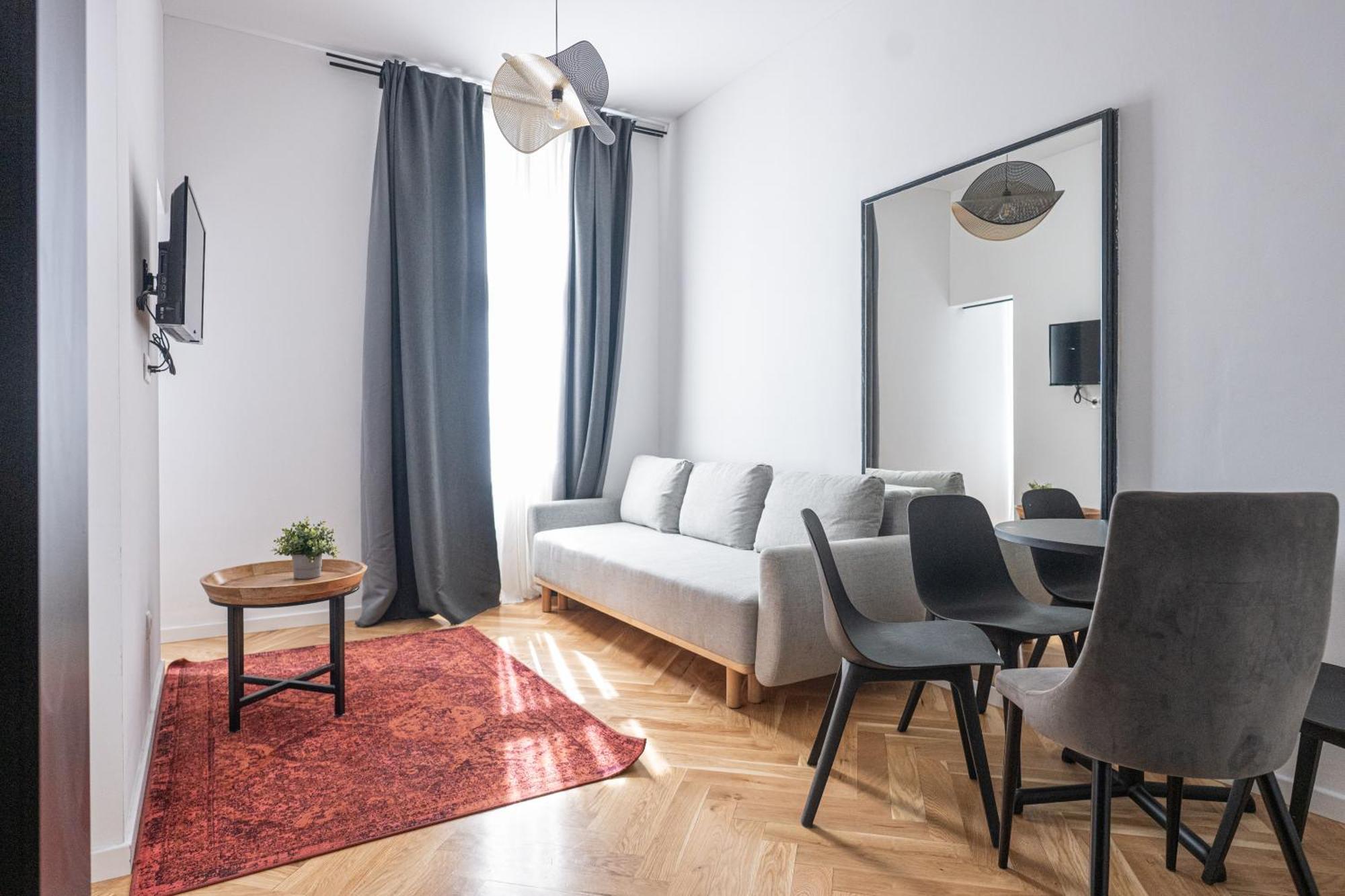Zest And Nest Apartments In The Center Zagreb Dış mekan fotoğraf