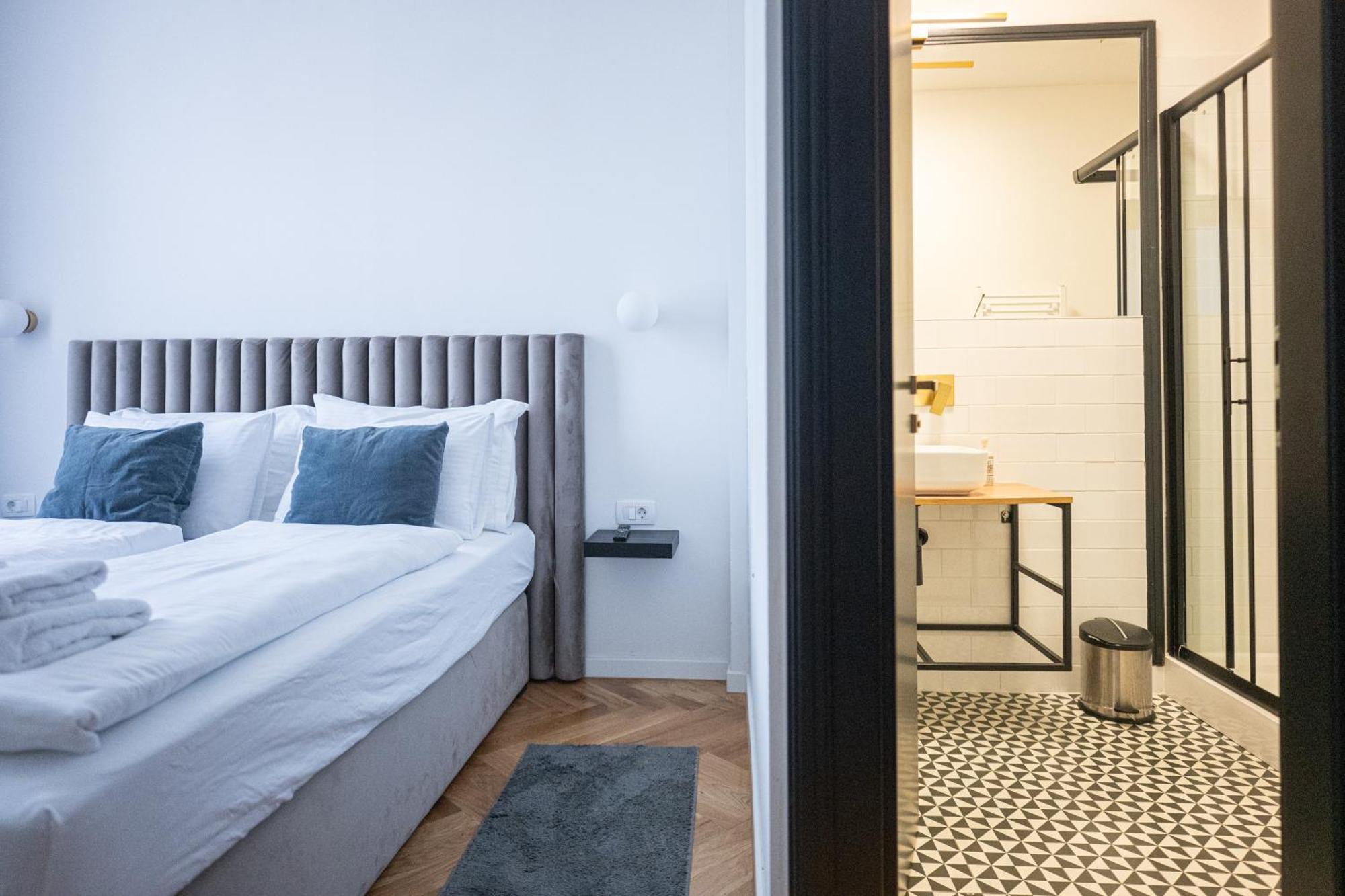 Zest And Nest Apartments In The Center Zagreb Dış mekan fotoğraf