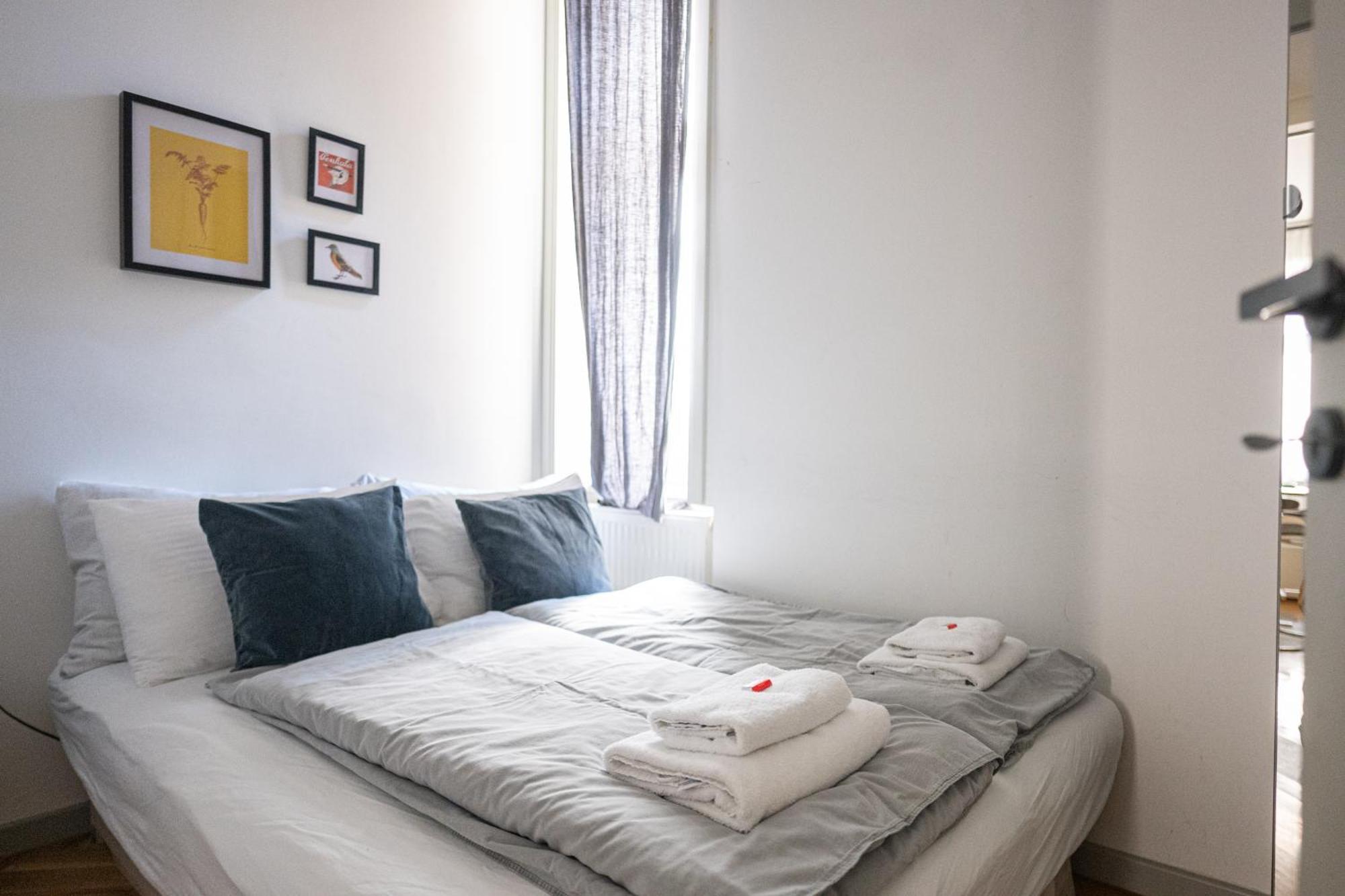 Zest And Nest Apartments In The Center Zagreb Dış mekan fotoğraf