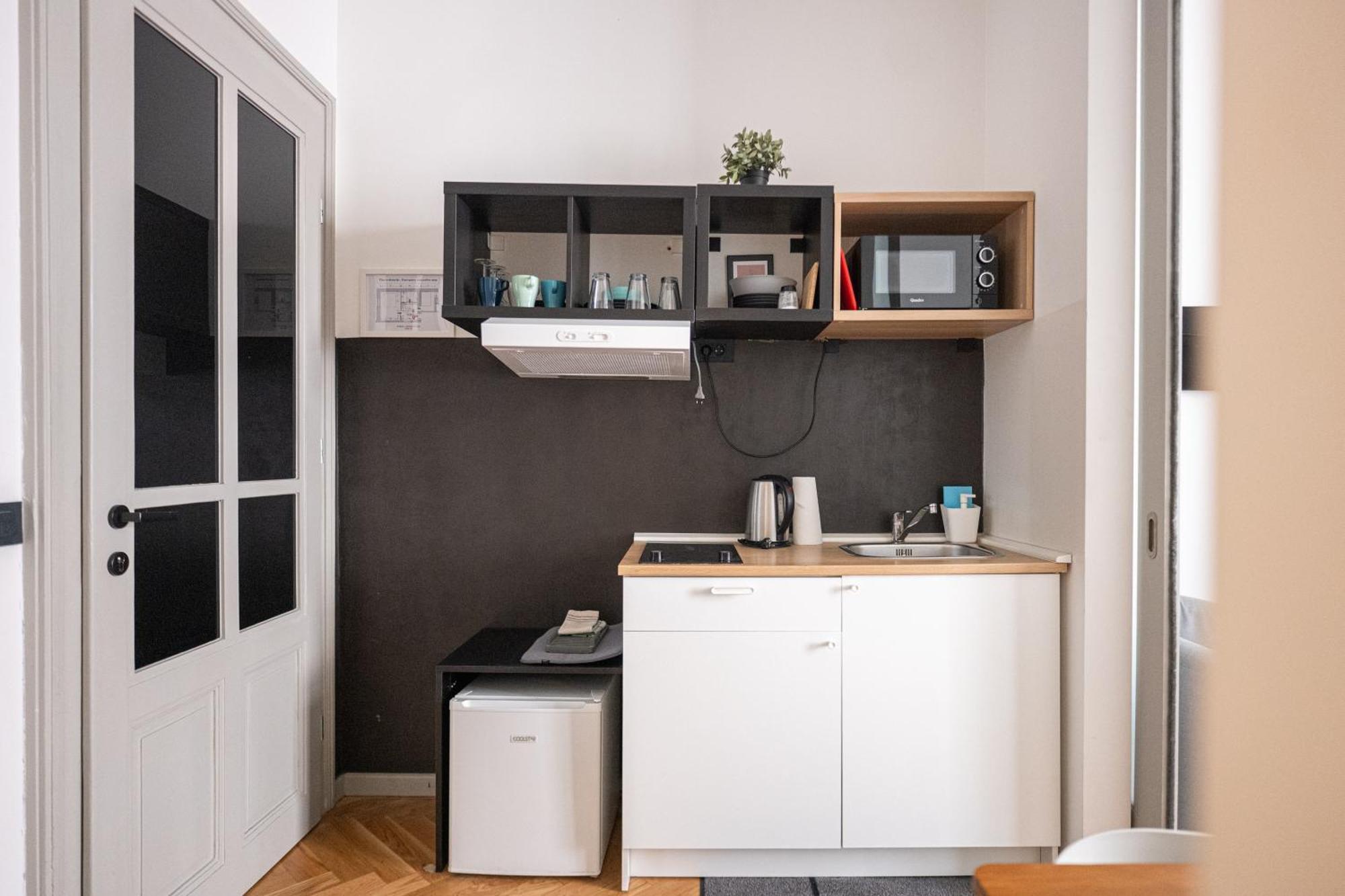 Zest And Nest Apartments In The Center Zagreb Dış mekan fotoğraf