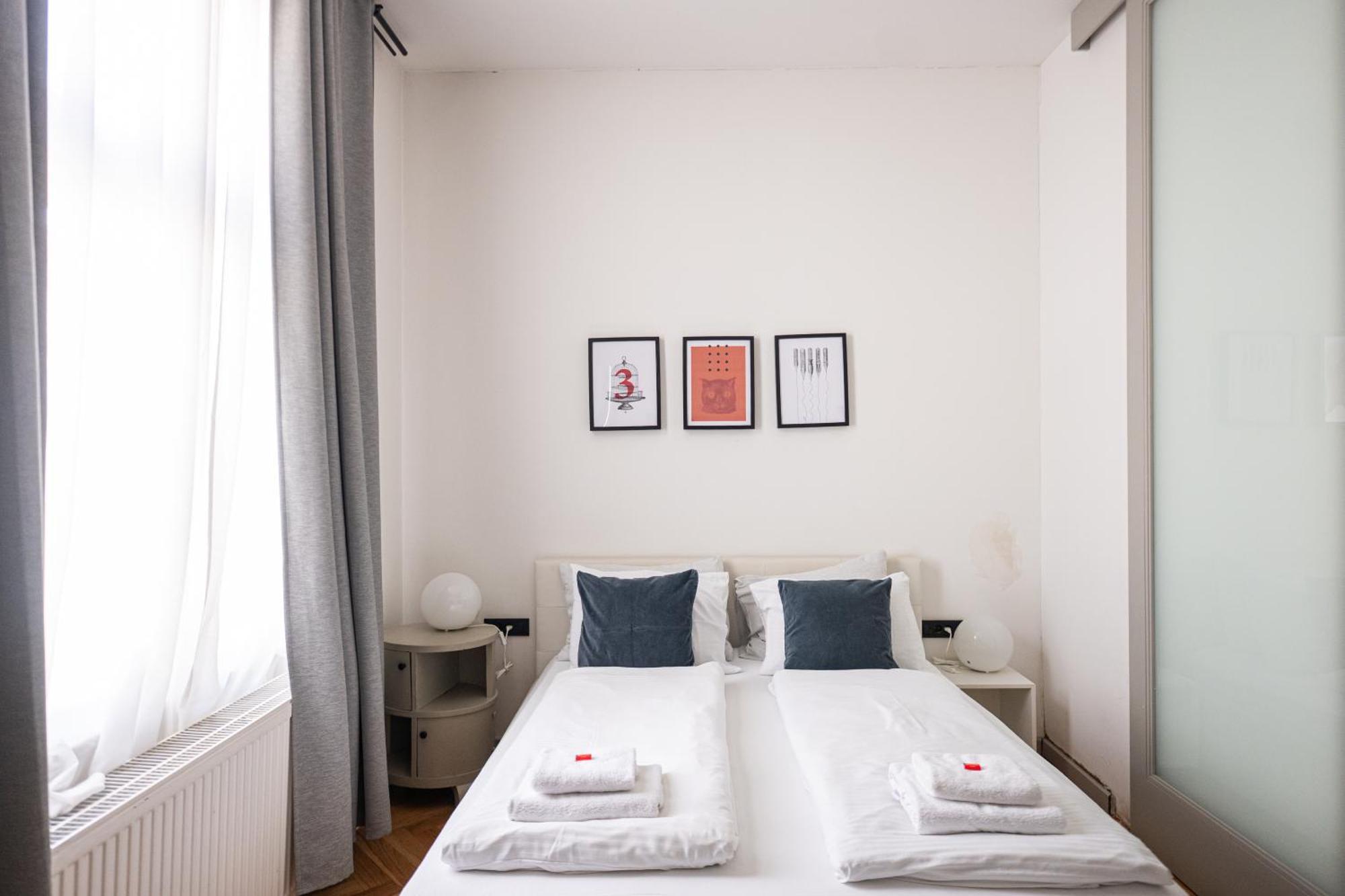 Zest And Nest Apartments In The Center Zagreb Dış mekan fotoğraf