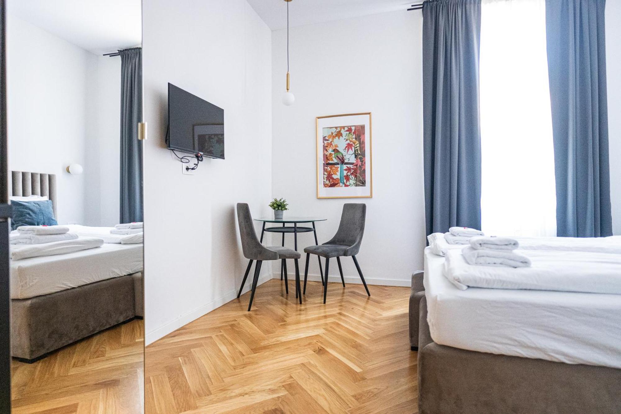 Zest And Nest Apartments In The Center Zagreb Dış mekan fotoğraf