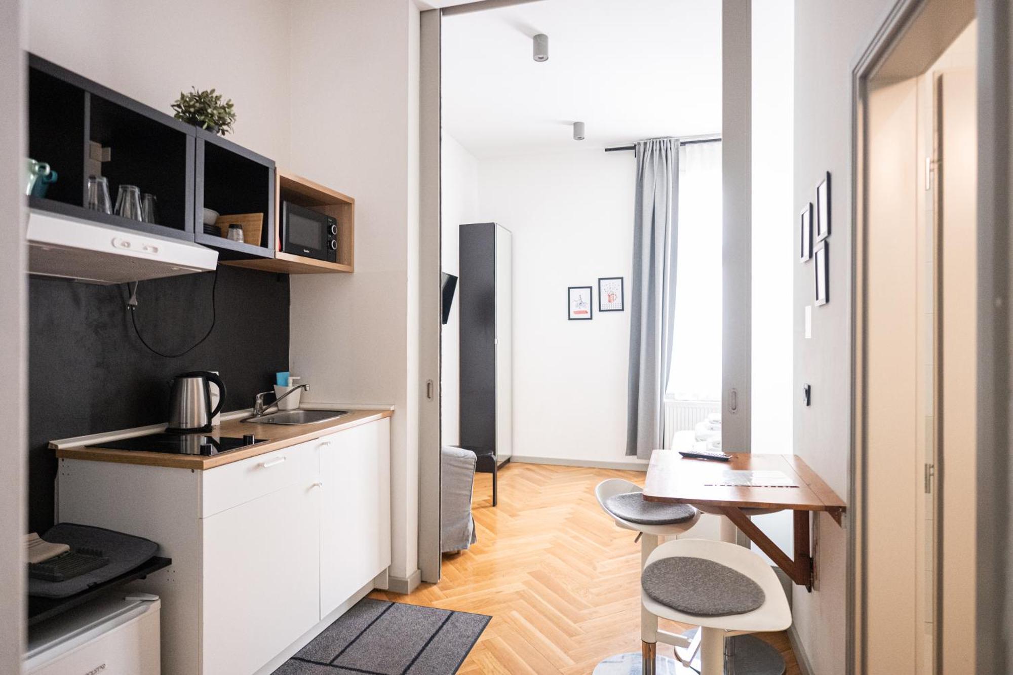 Zest And Nest Apartments In The Center Zagreb Dış mekan fotoğraf