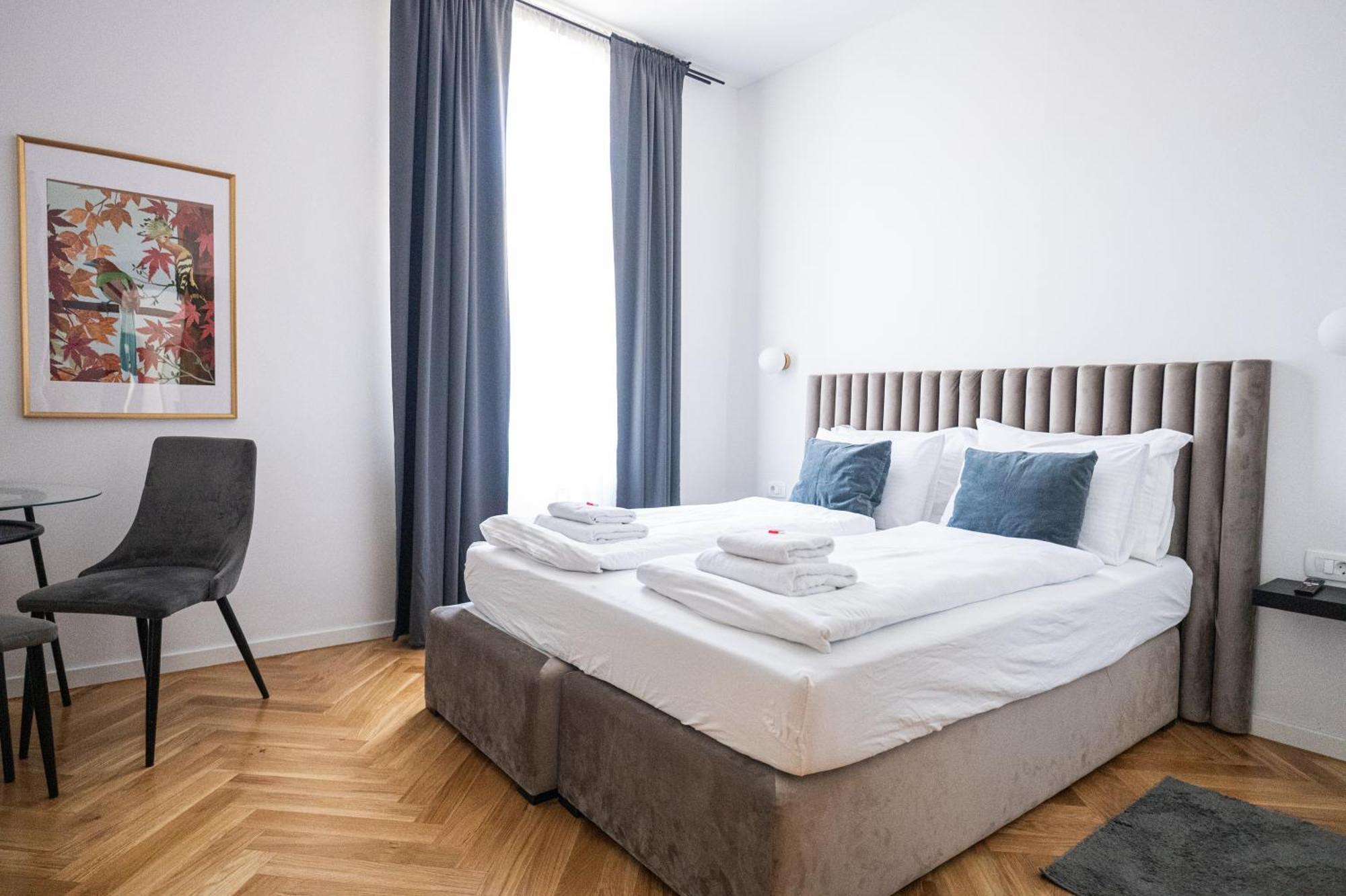 Zest And Nest Apartments In The Center Zagreb Dış mekan fotoğraf