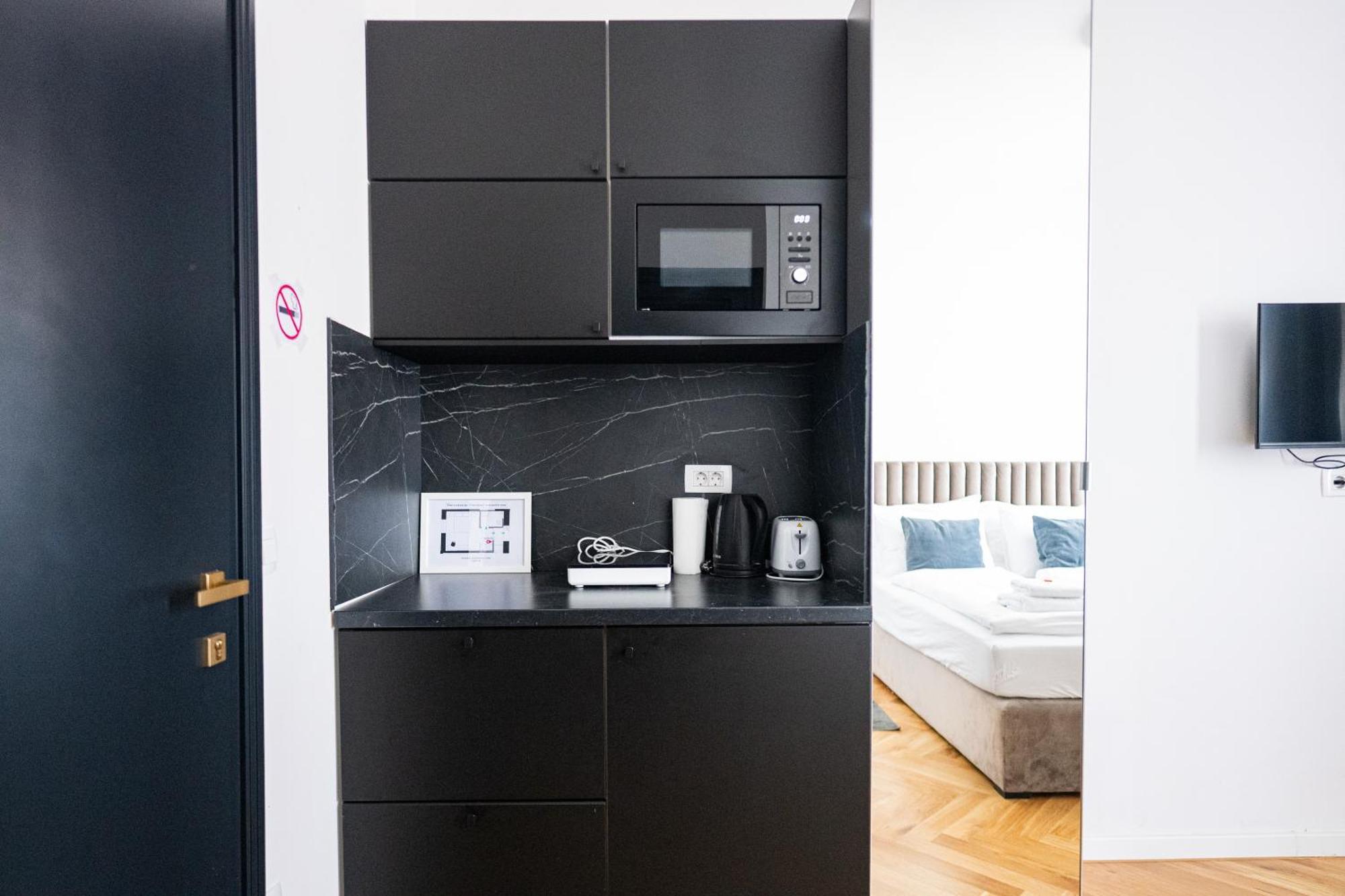 Zest And Nest Apartments In The Center Zagreb Dış mekan fotoğraf