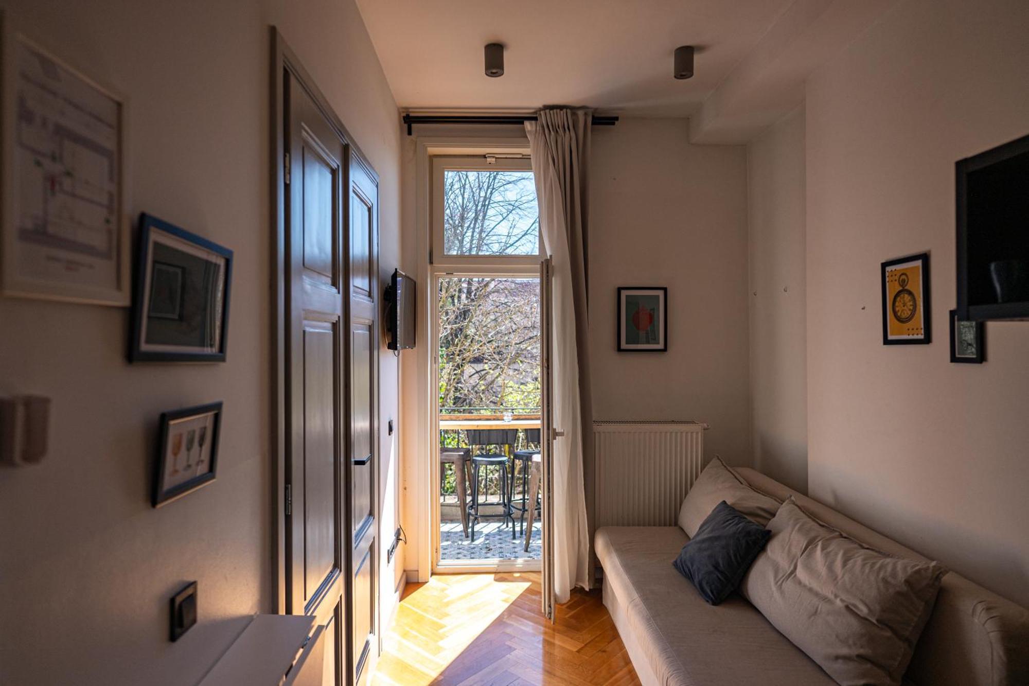 Zest And Nest Apartments In The Center Zagreb Dış mekan fotoğraf